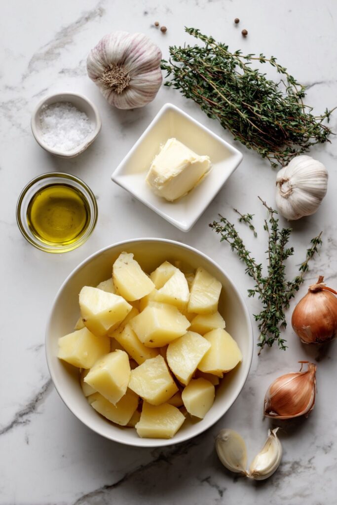 James Martin Roast Potatoes​