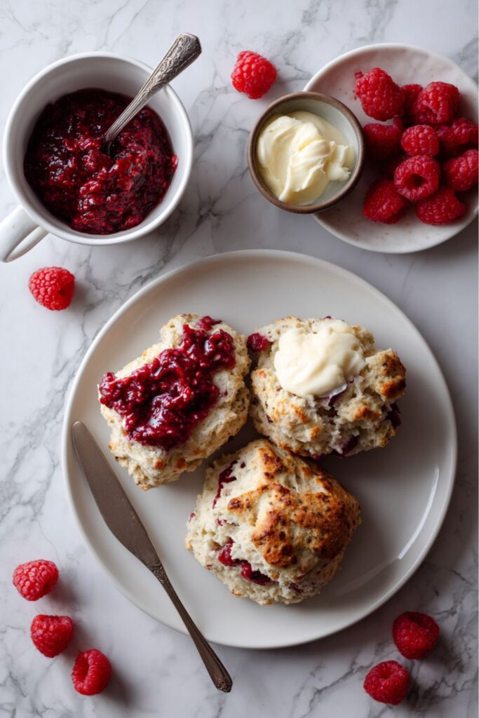 James Martin scones recipe