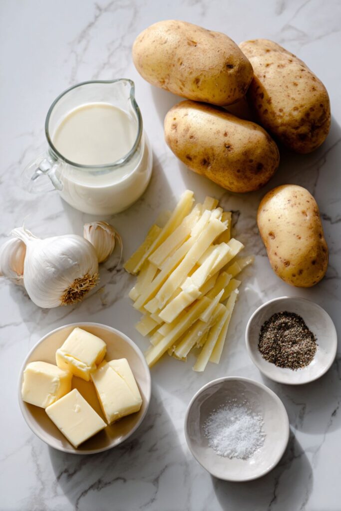 James Martin dauphinoise potatoes