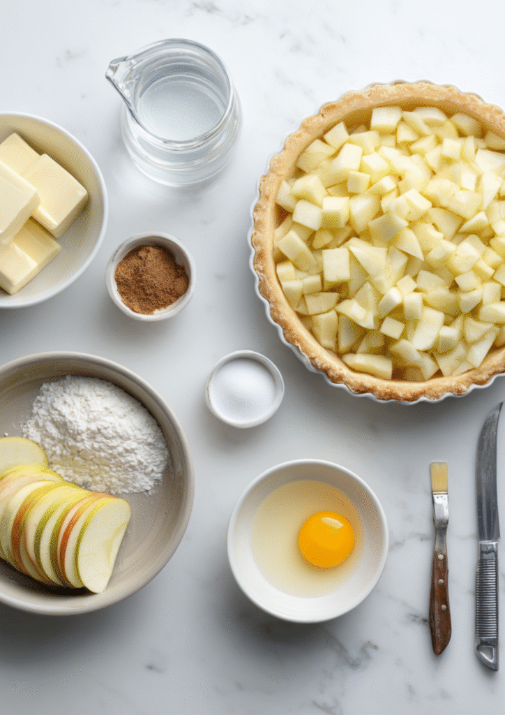 James Martin Apple Pie Recipe