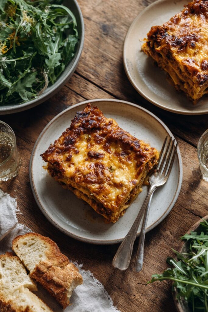 James Martin Saturday Morning​ Lasagne Recipe