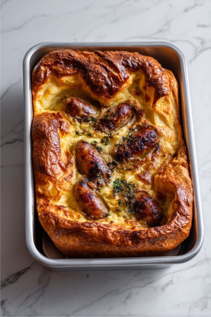 james martin toad in the hole​