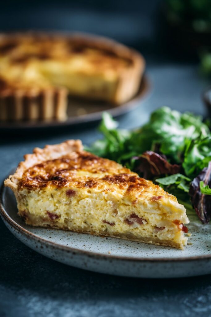 James Martin Quiche Lorraine​