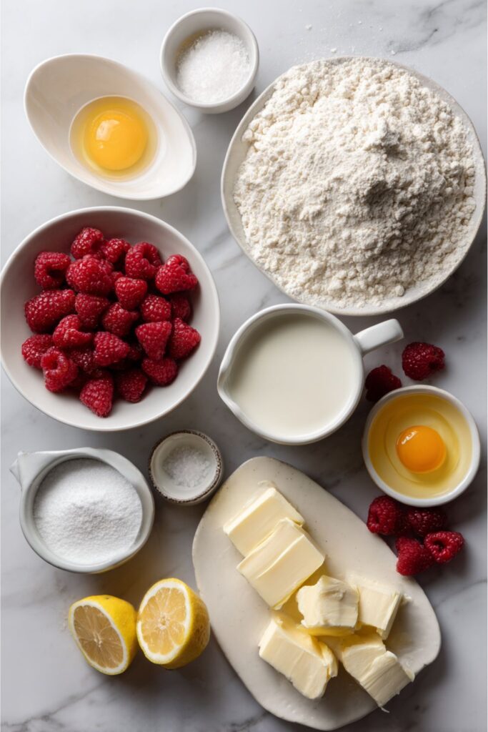 James Martin scones recipe