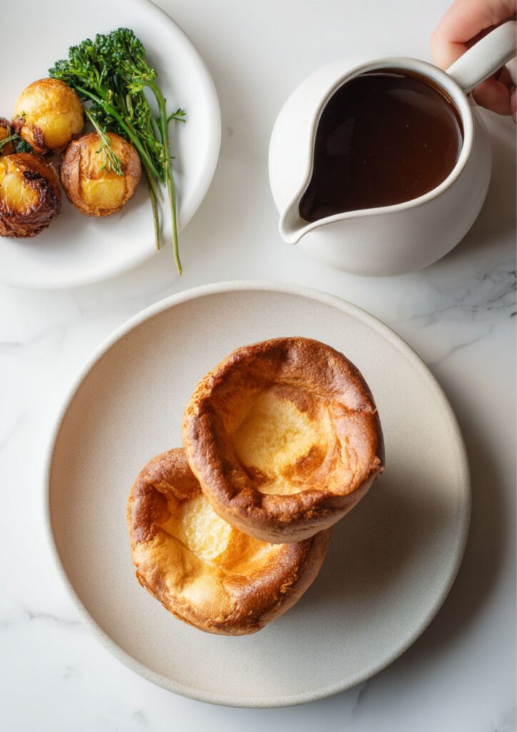 James Martin Yorkshire Puds​
