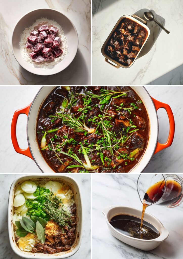 James Martin​ Beef and Ale Pie