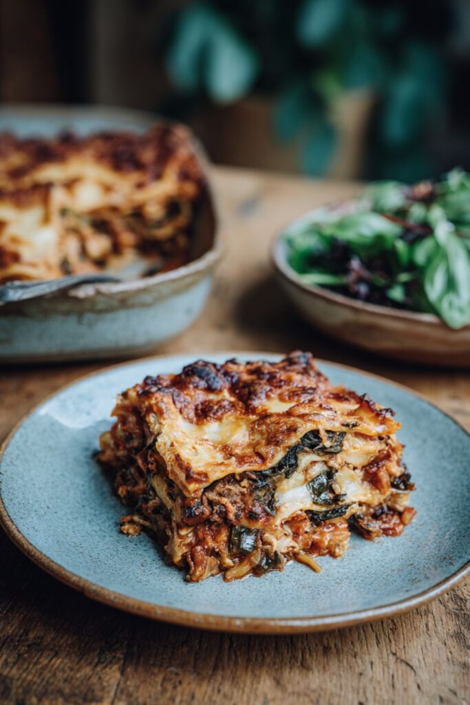 James Martin Vegetable Lasagne​