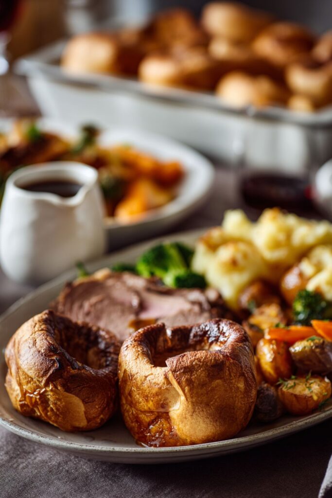 James Martin Yorkshire Puddings​