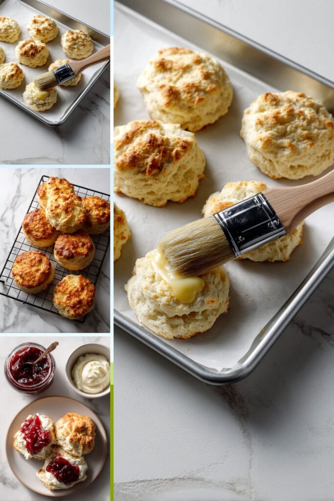 James Martin fruit scones​