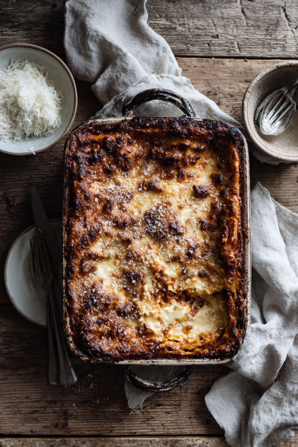 James Martin Saturday Morning​ Lasagne Recipe