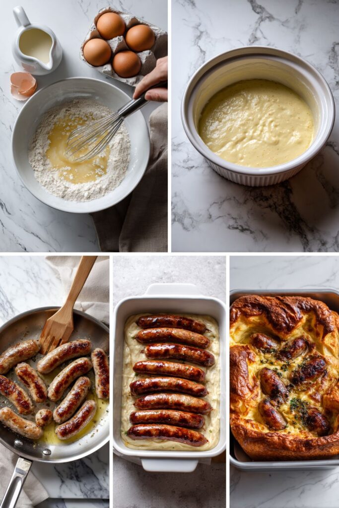 james martin toad in the hole​