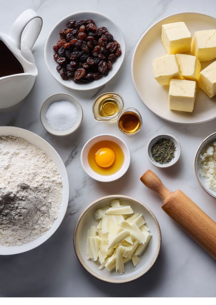 James Martin Sausage Rolls with HP Sauce