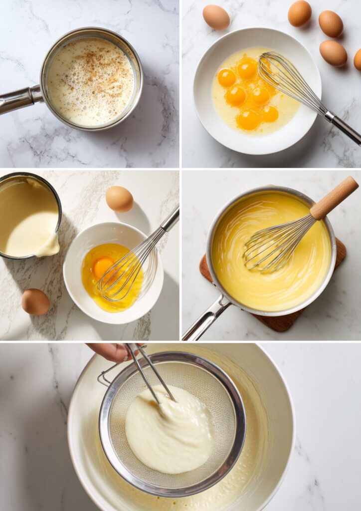 James Martin Rhubarb Crumble​