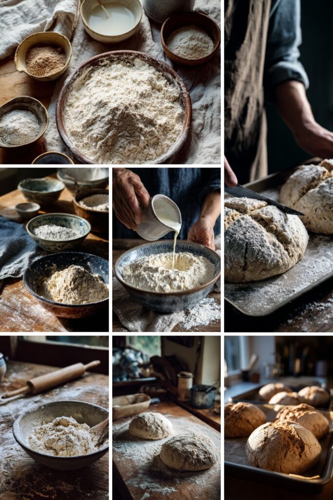 James Martin Soda Bread​