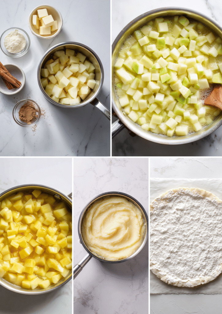 James Martin Apple Pie Recipe