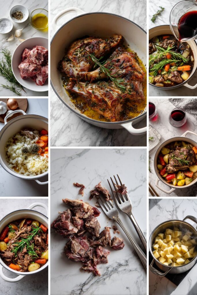 James Martin shepherd's pie​