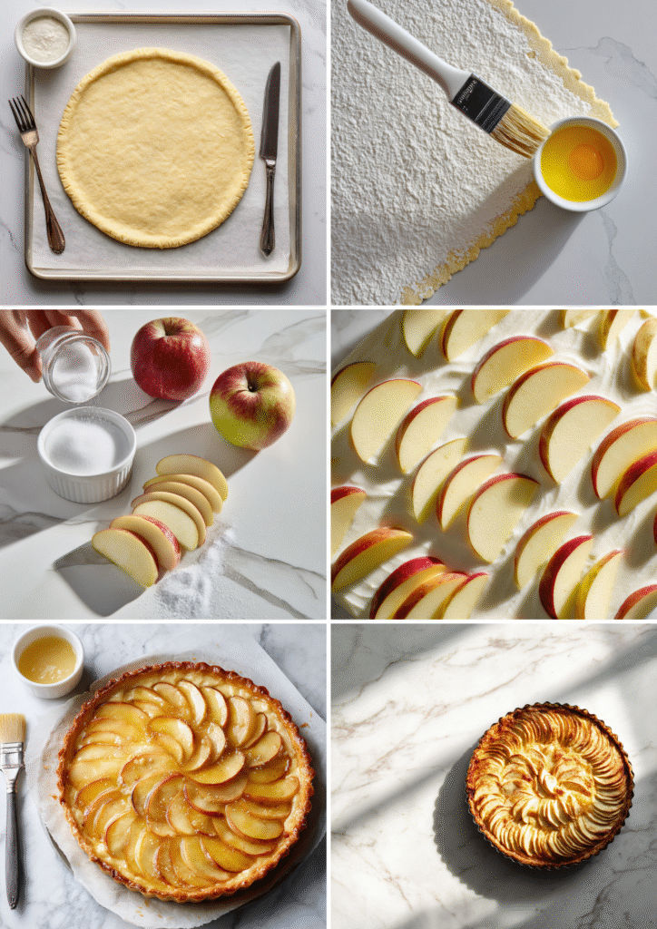 James Martin Apple Pie Recipe