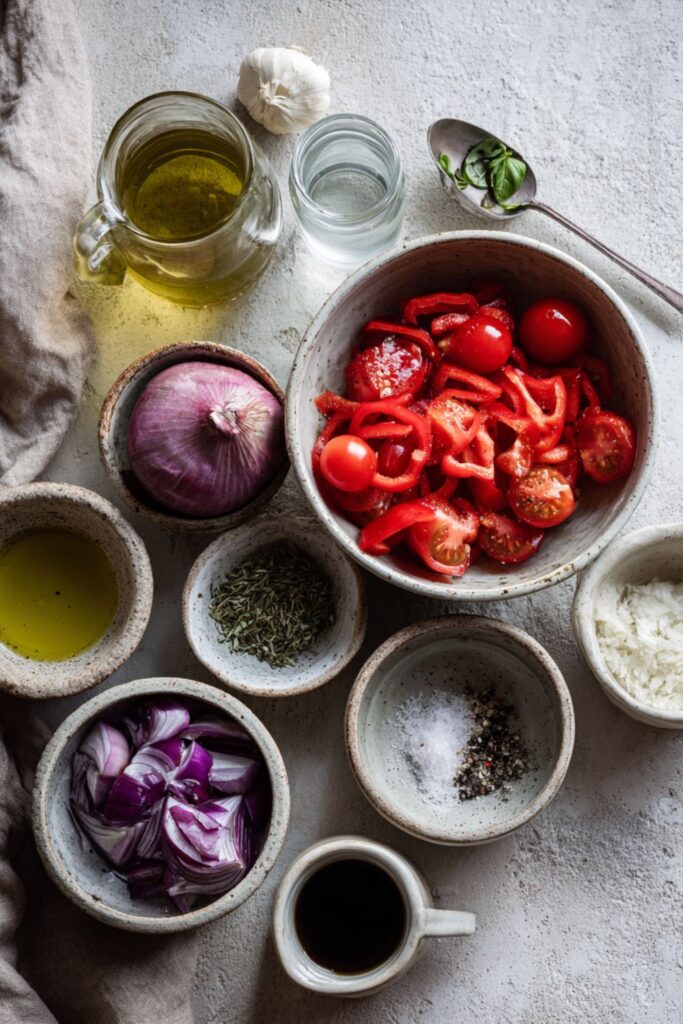 James Martin Tomato And Red Pepper Soup​