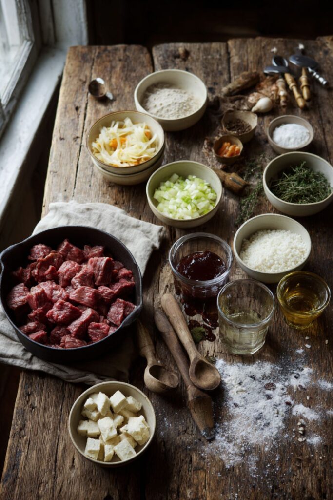 James Martin Beef Casserole