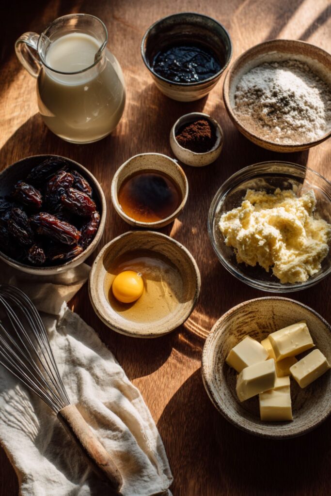 James Martin Sticky Toffee Pudding