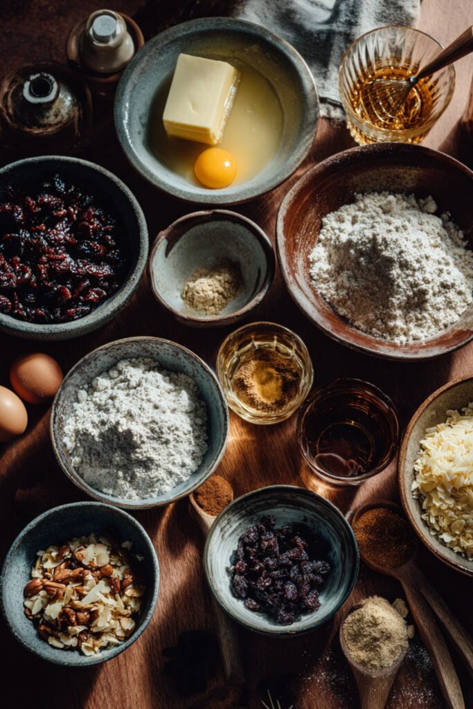 James Martin Christmas Cake