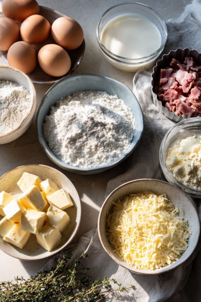 James Martin Quiche Lorraine​