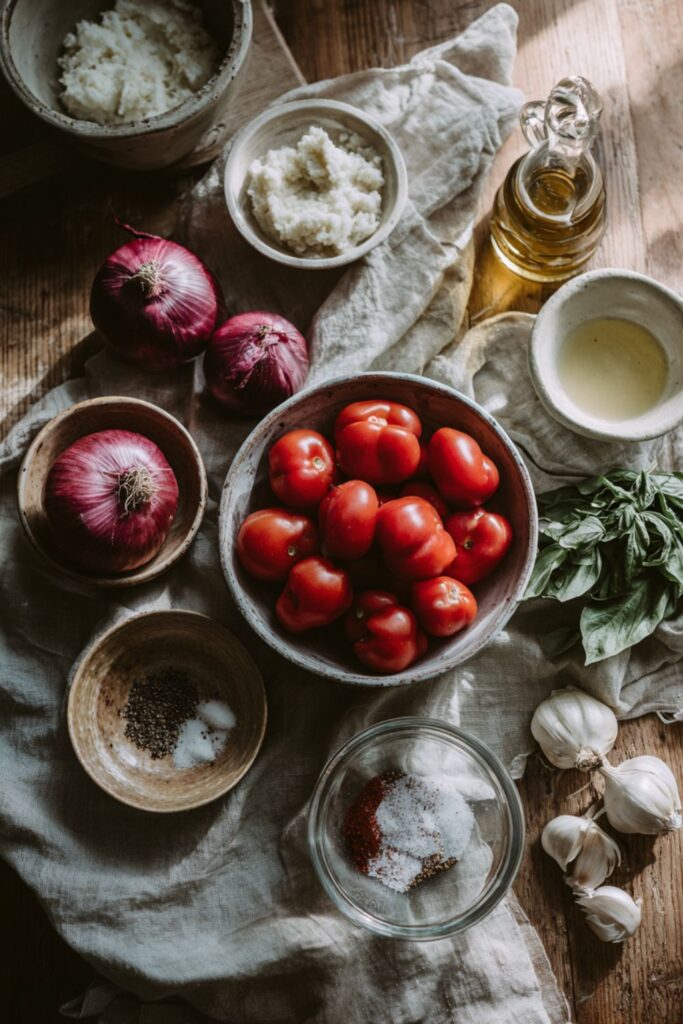 James Martin Tomato Soup​
