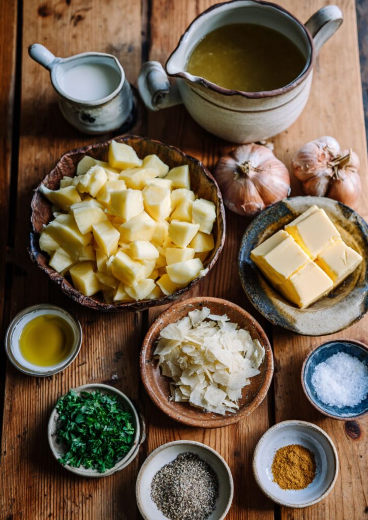 James Martin Parsnip Soup