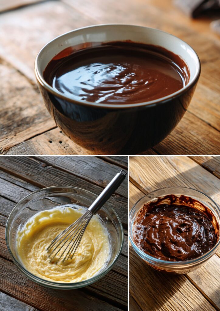 James Martin Chocolate Brownies