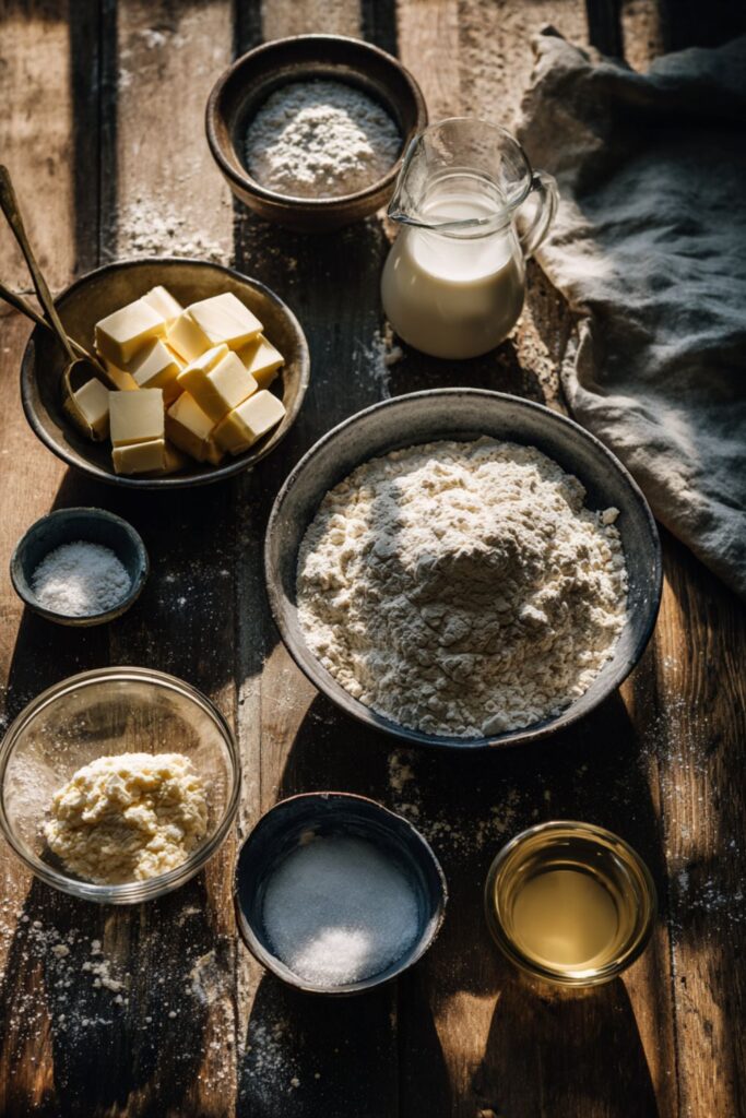 James Martin Buttermilk Scones