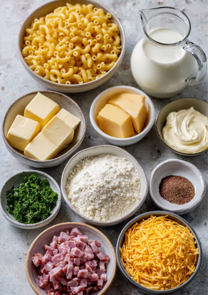 James Martin Macaroni Cheese