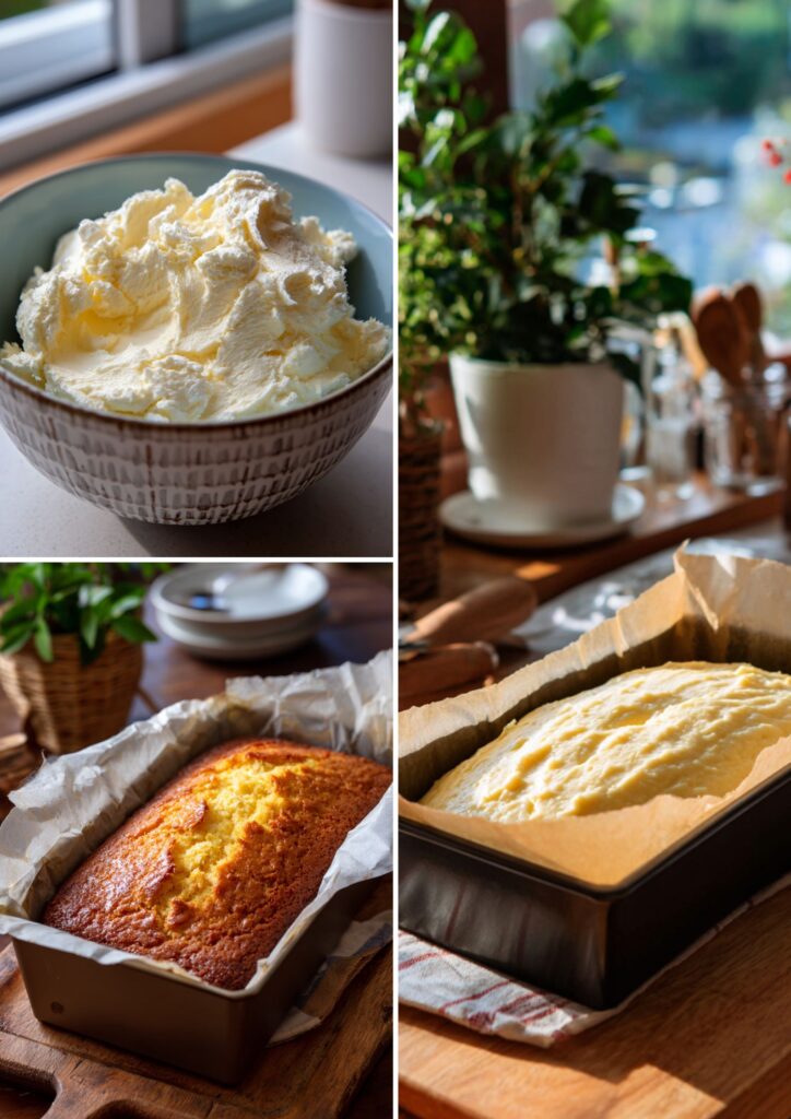 James Martin Lemon Drizzle Cake