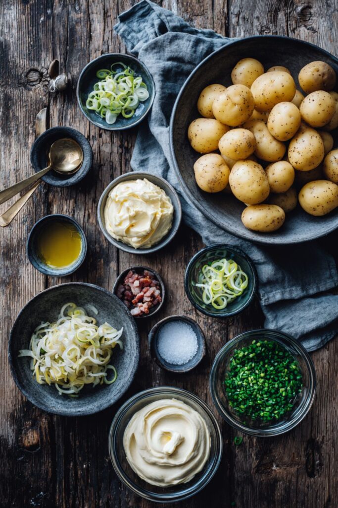 James Martin Potato Salad​