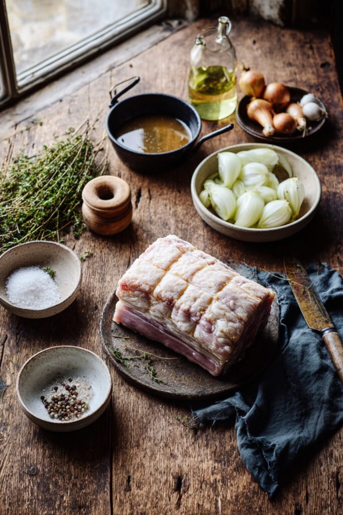James Martin Pork Roast​