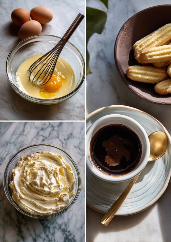 James Martin Tiramisu Recipe