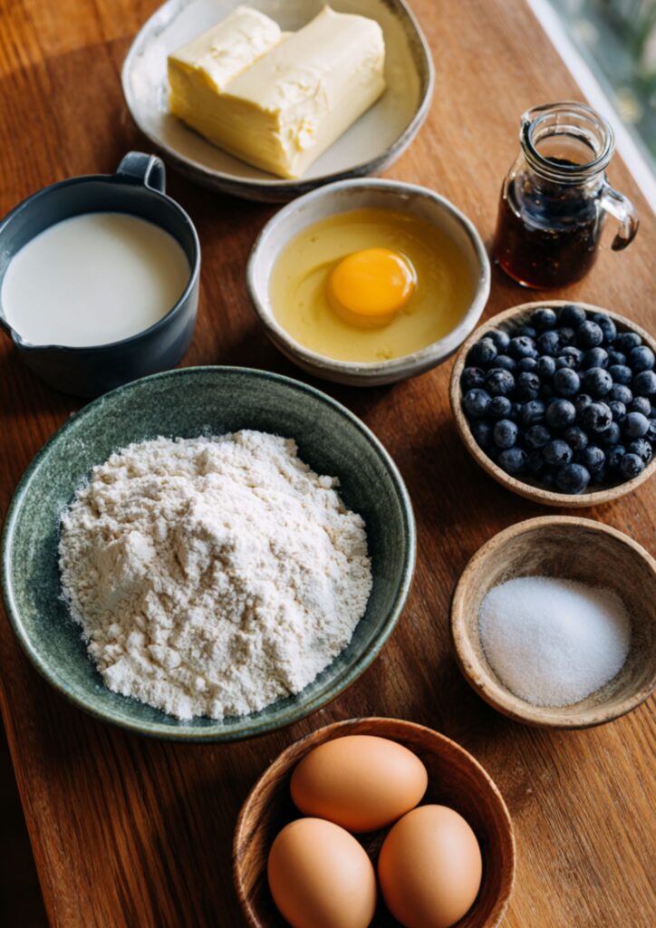 James Martin American Pancake