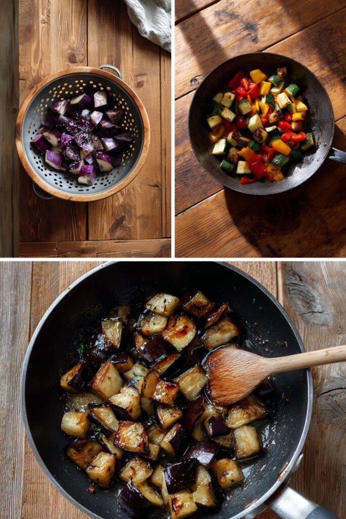 James Martin Ratatouille Recipe