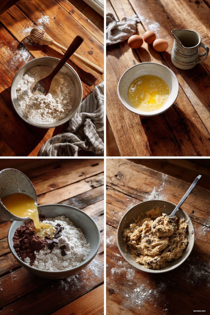 James Martin Chocolate Chip Muffins