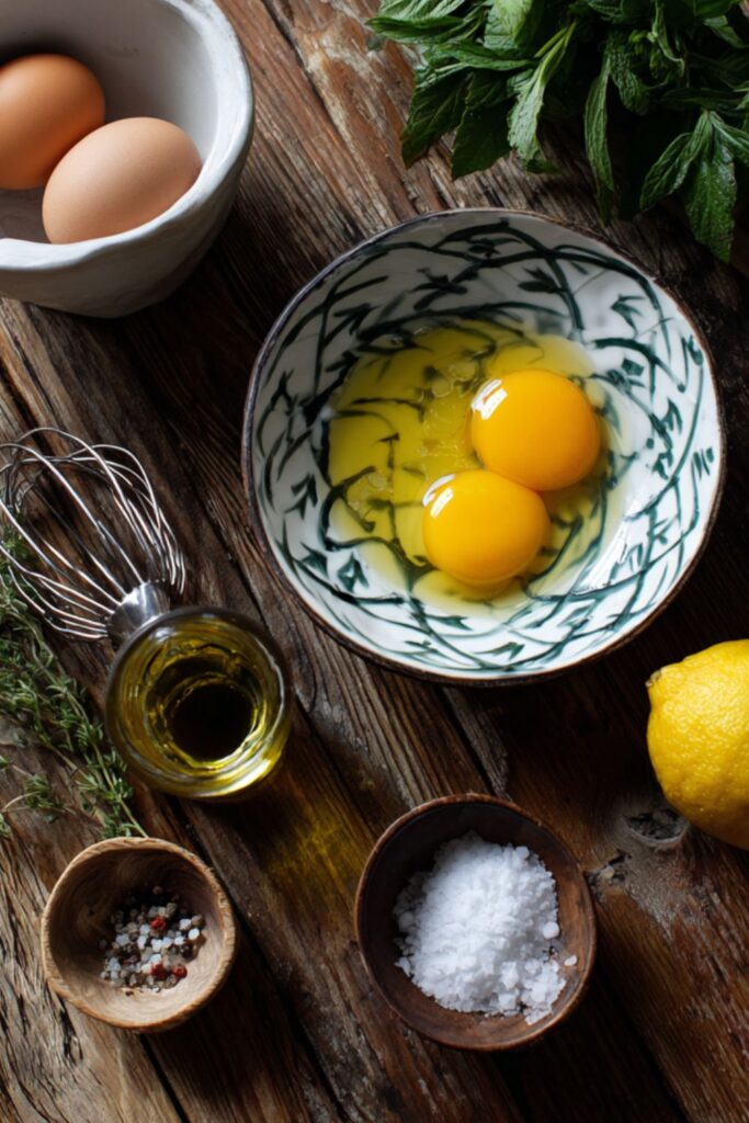 James Martin Mayonnaise