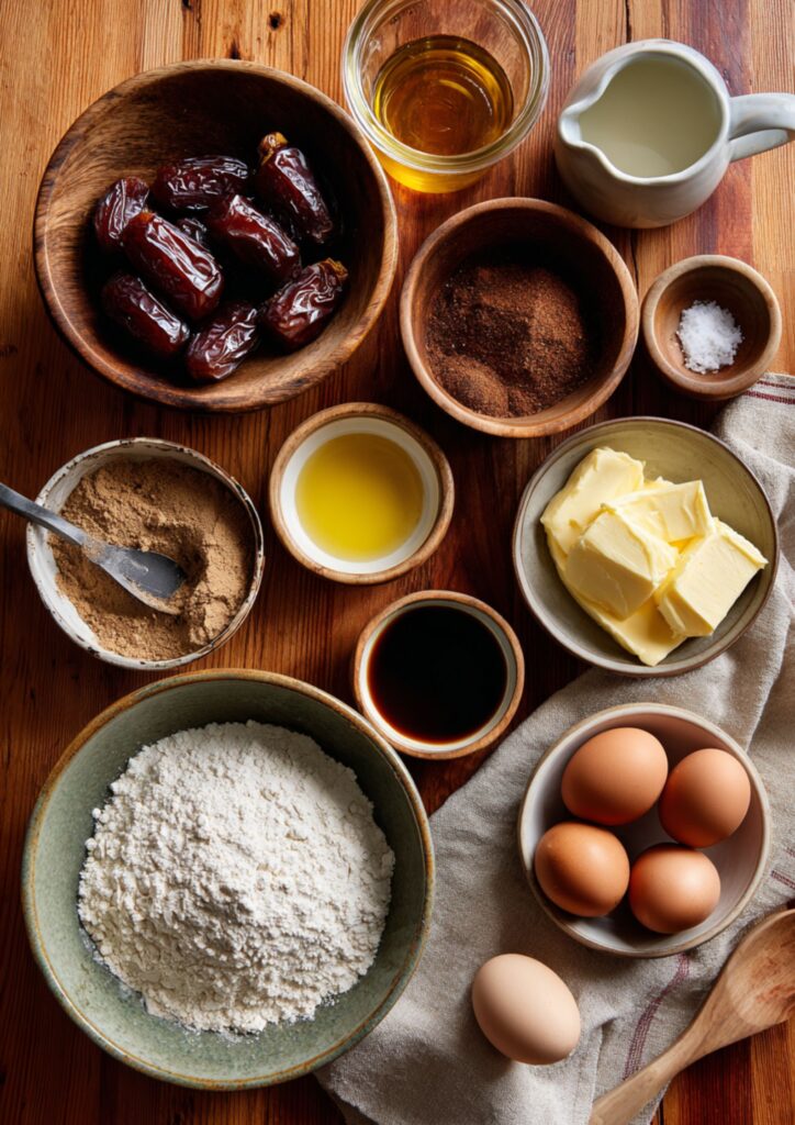 James Martin Sticky Toffee