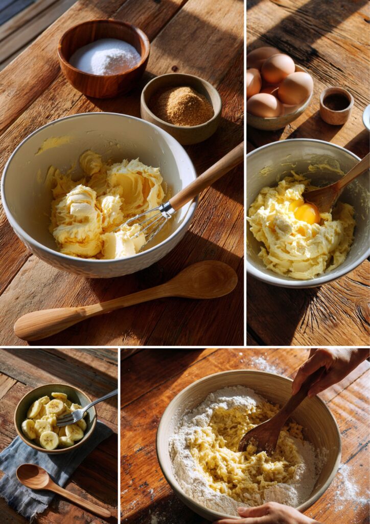 James Martin Banana And Walnut Bread
