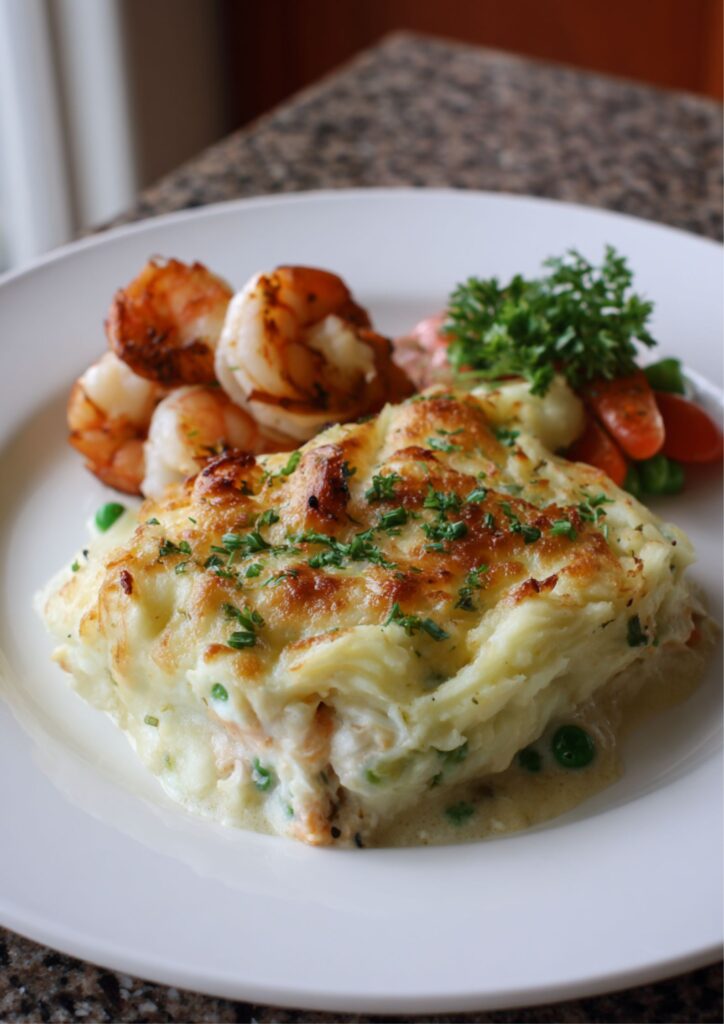 James Martin Fisherman's Pie​