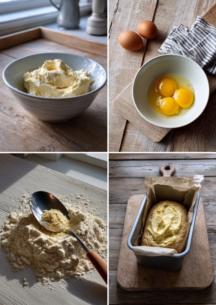 James Martin Madeira Cake