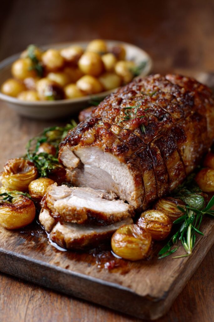 James Martin Pork Roast