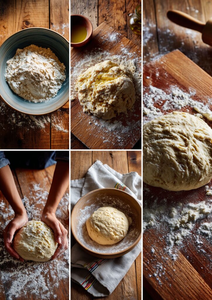 James Martin Pizza Dough
