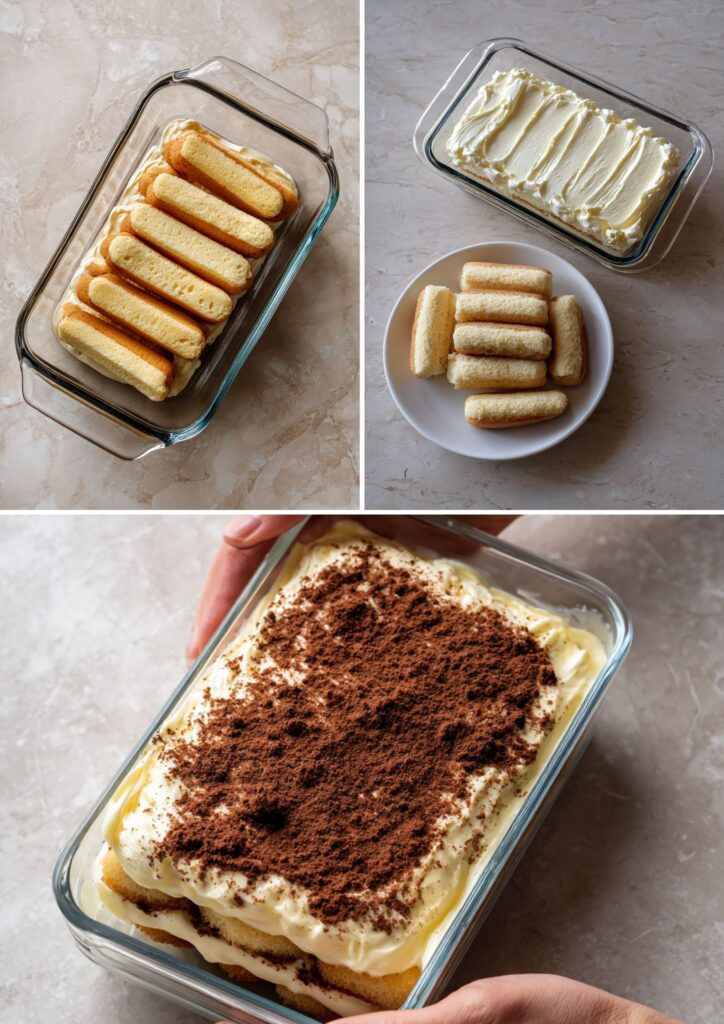 James Martin Tiramisu Recipe