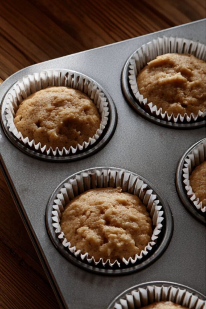 James Martin Chocolate Chip Muffins