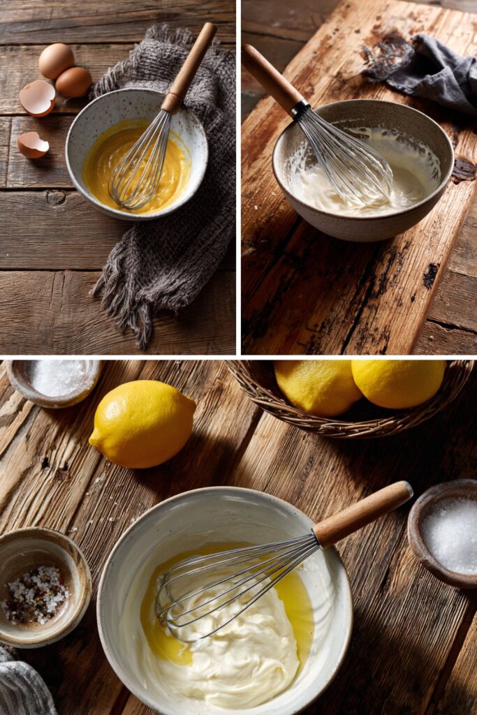 James Martin Mayonnaise