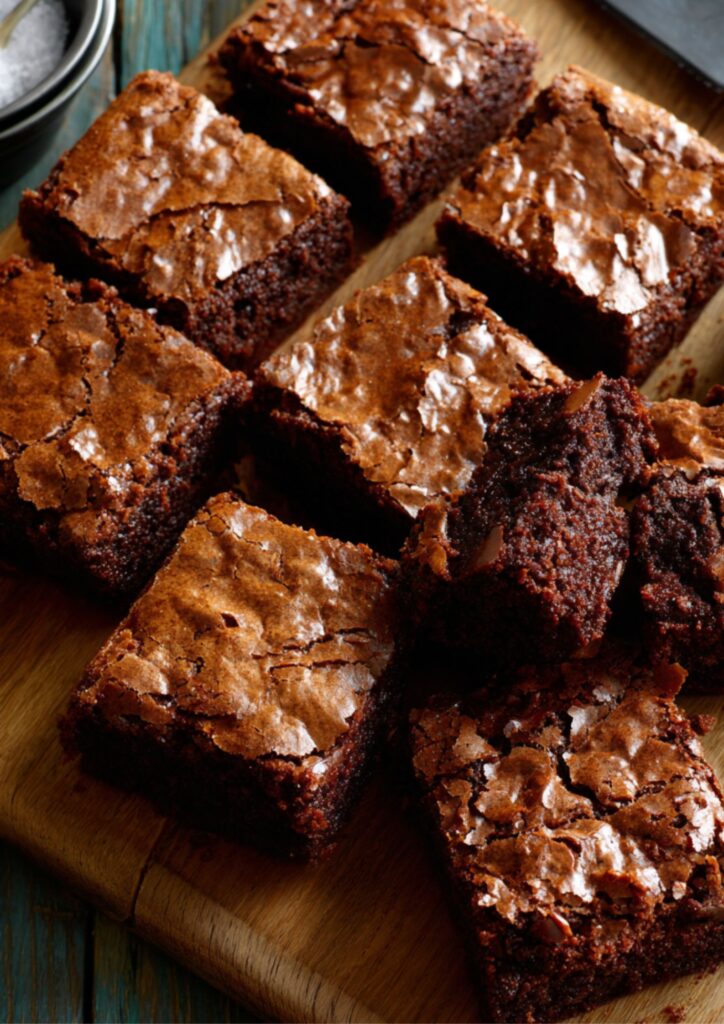 James Martin Chocolate Brownies