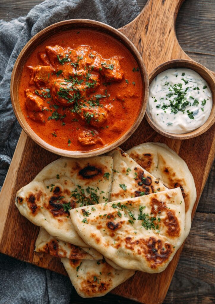 James Martin Butter Chicken